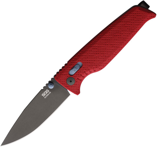 Altair XR Lock Canyon Red