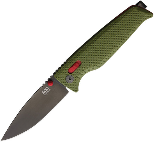 Altair XR Lock Field Green