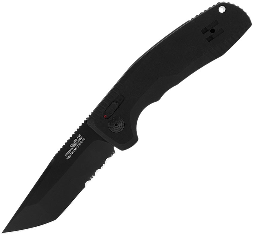 Auto Sog-Tac AU-XR Lock Blk SOG-15-38-04-57