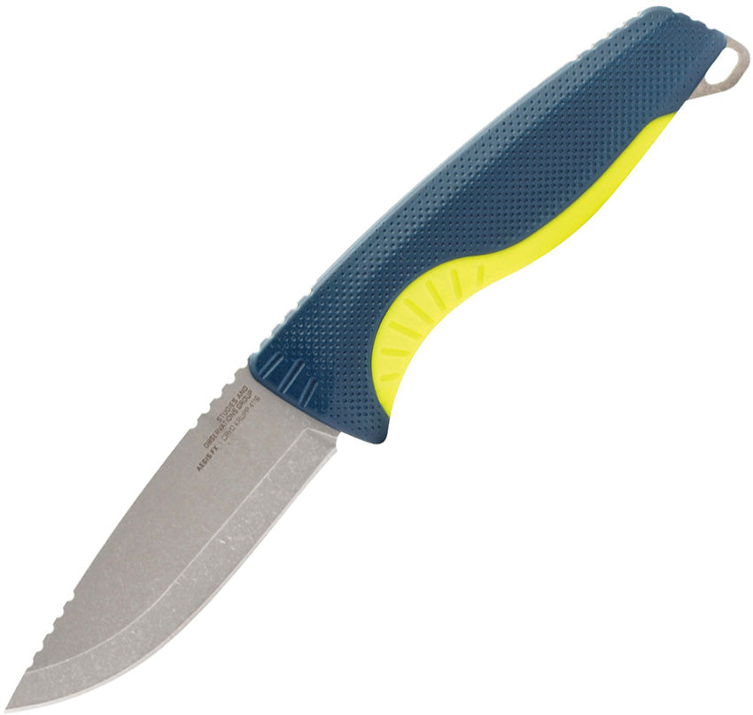 Aegis Fx Indigo/Yellow