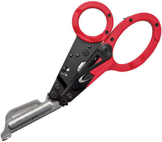 Parashears Multi Tool Red 23-125-02-43