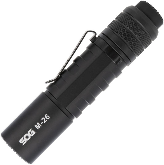 M26 Flashlight 1300L SOG-59-65-05-57