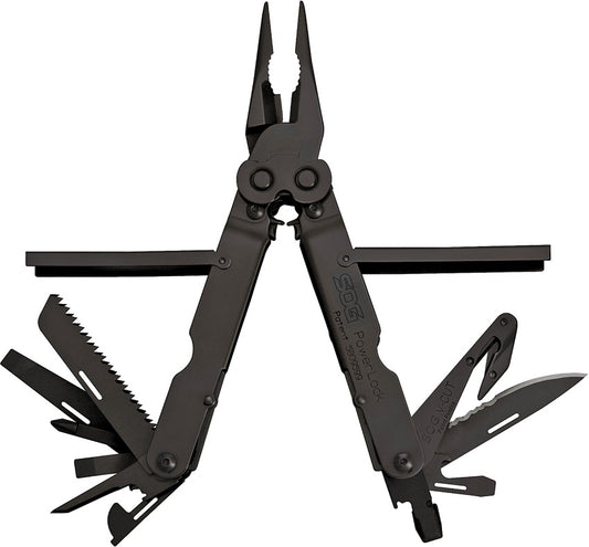 EOD PowerLock Black B63N-CP