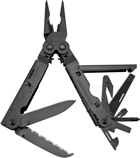 PowerAssist Black B66N-CP