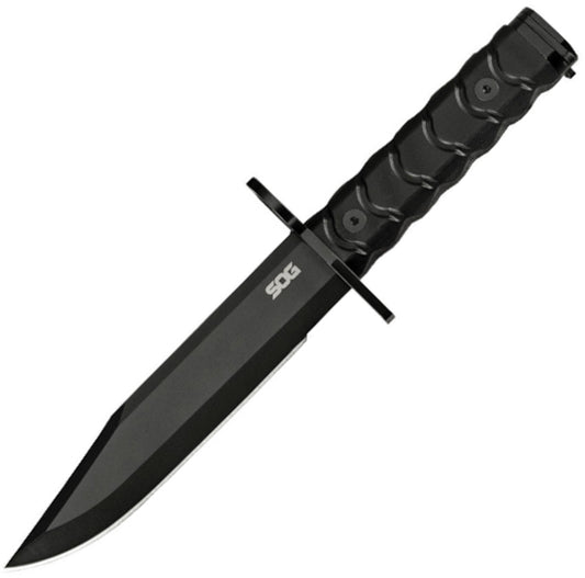 BAR15C Combat Knife Blk SOG-BY1004-BX