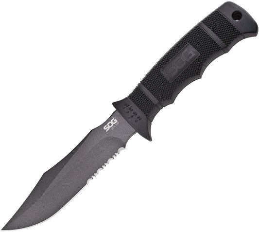 Seal Pup with Nylon Sheath M37N-CP