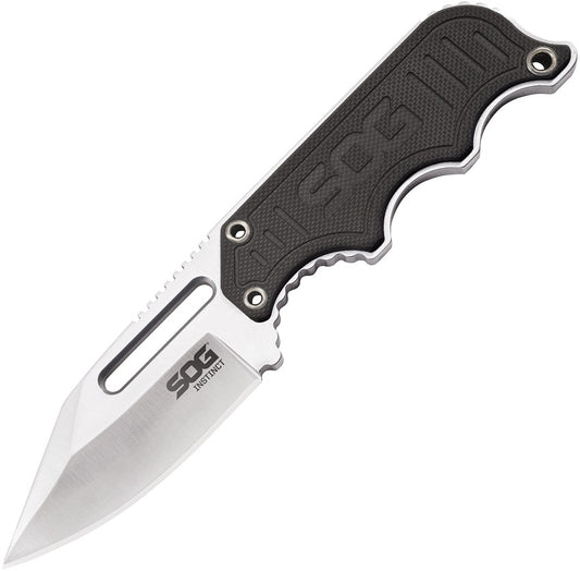 Instinct Satin Black G-10