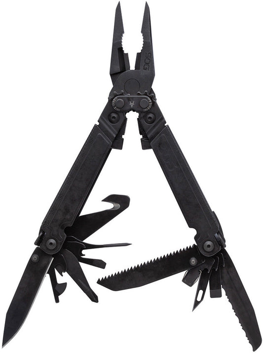 PowerAccess Assist Black PA3002-CP