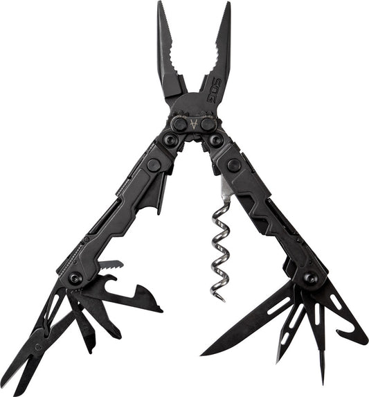 Powerlitre Multi Tool PL1002-CP