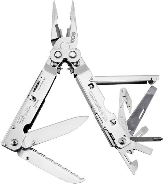 PowerAssist Stainless S66N-CP