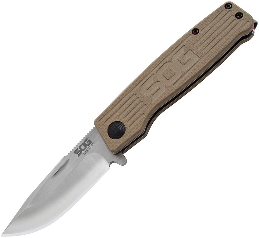 Terminus Slipjoint Tan TM1001-BX