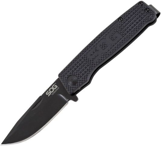 Terminus Slipjoint Black
