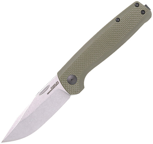 Terminus SJ Green