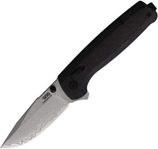 Terminus XR-Lock Damascus