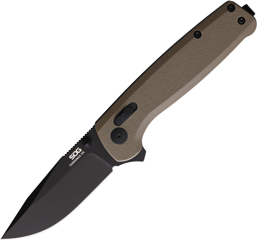 Terminus XR Lock SOG-TM1048-BX