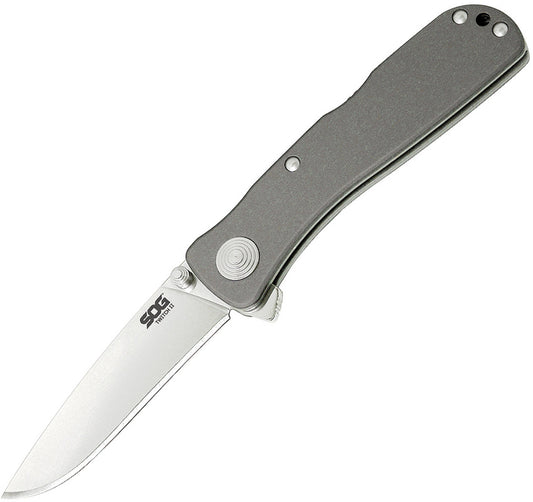 Twitch II A/O Satin Drop Point