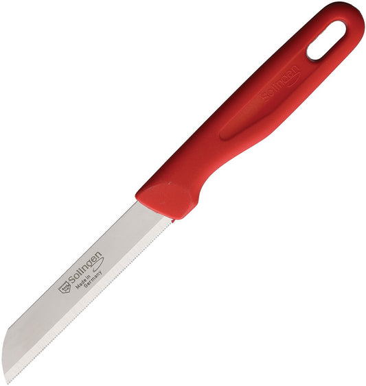 Vegetable/Fruit Knife FRUIT & VEG KNIFE SERRATED