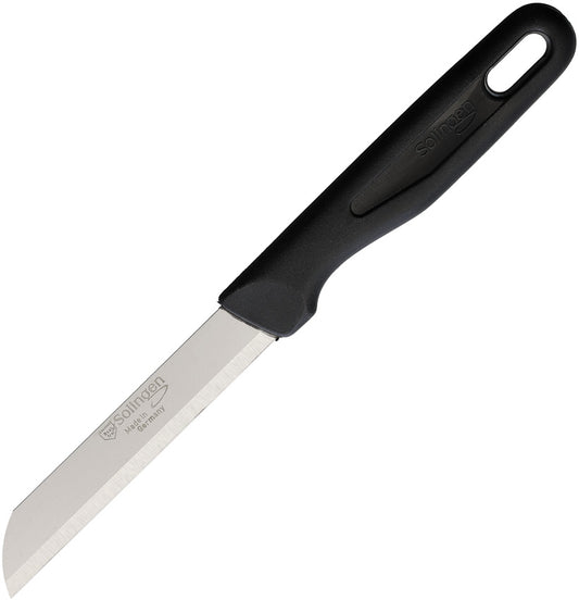 Vegetable/Fruit Knife Straight FRUIT & VEG KNIFE STRAIGHT EDG