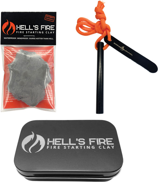 Fire Starting Bundle