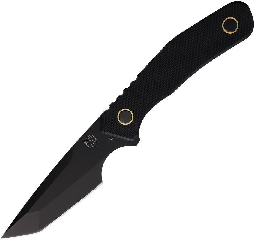 Strider Fixed Blade Black