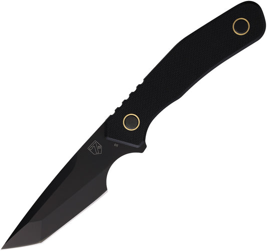 Strider Fixed Blade Black