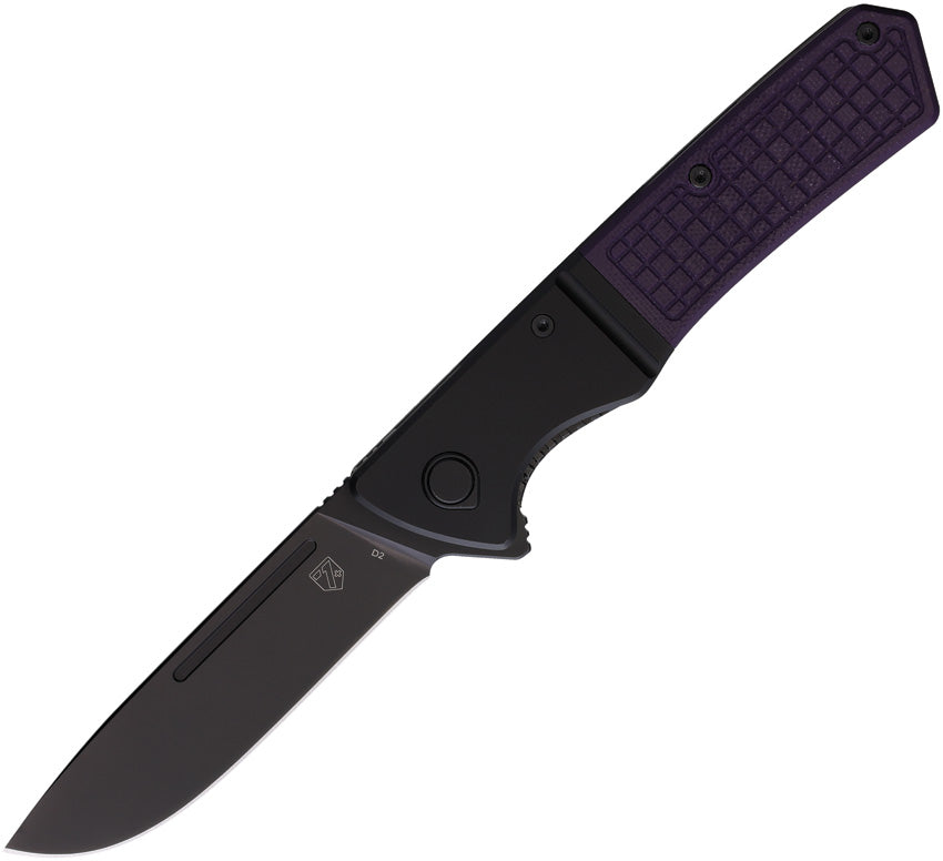 Lizard Linerlock Purple FDAG240507PP