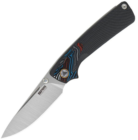 Dome Slip Joint Dark Gray