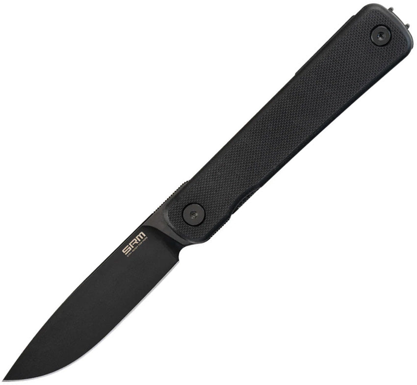Palfrey Framelock Black 135L-GB