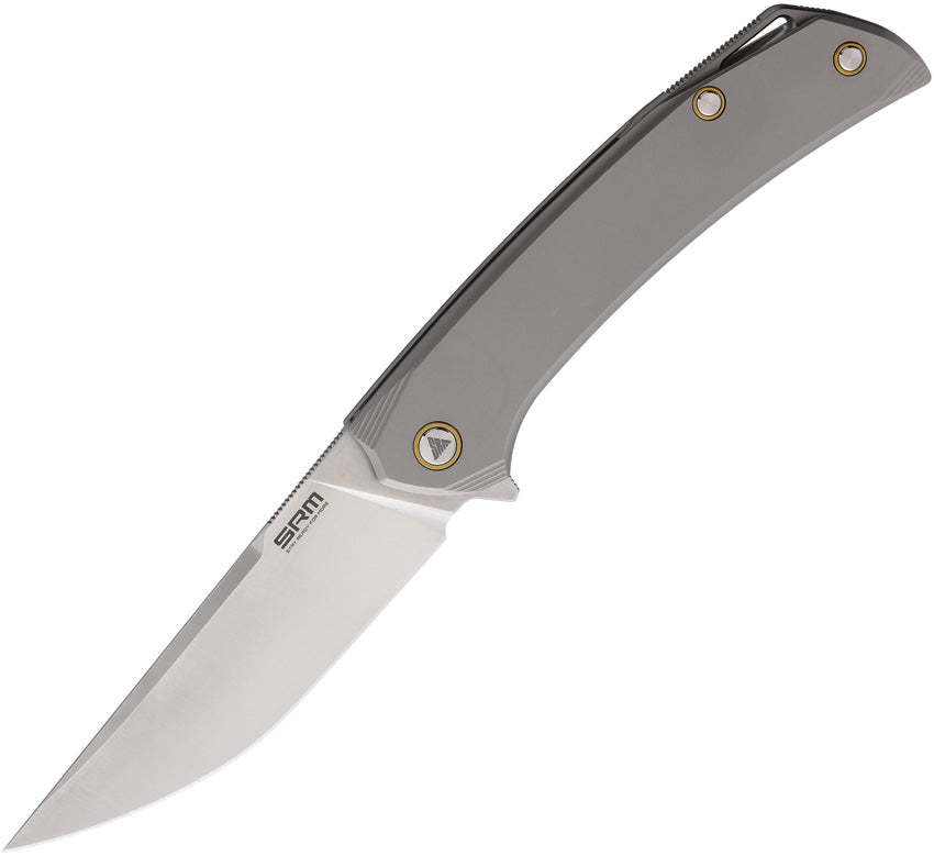 Asika Large Framelock 1411-TZ