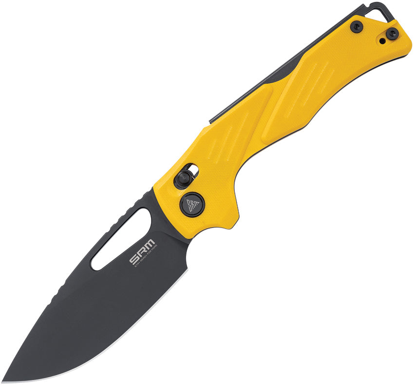 Mirage 239X Ambi Lock Yellow