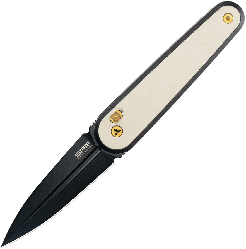 Twin 251MB Ambi-Lock Ivory 251MB-GT2