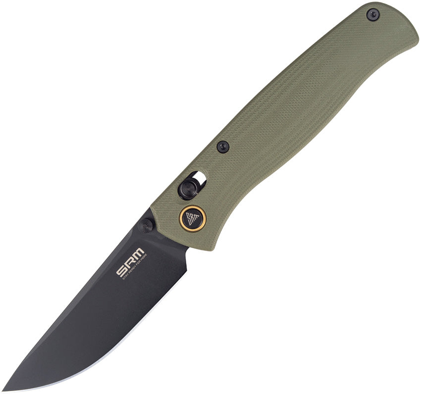 Medal Ambi Lock Green 255L-GP2
