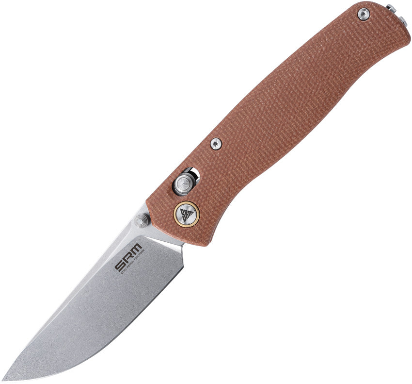 255L Ambi Lock Brn G10