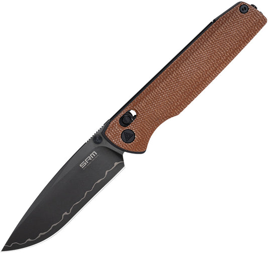 Terrier Ambi Lock Brown 258L-MN2