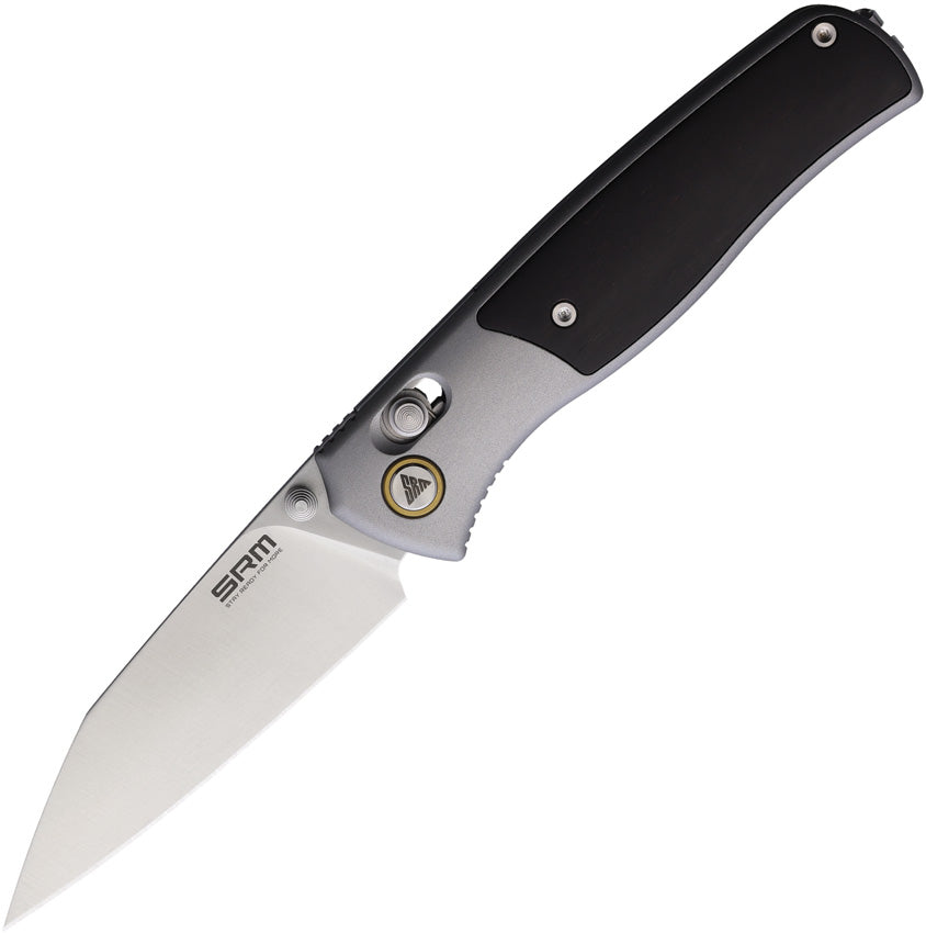 Medal Axis Lock Ebony 259L-AK