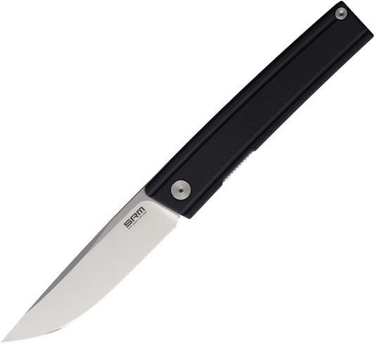 Gent Linerlock Black 401LC-GB