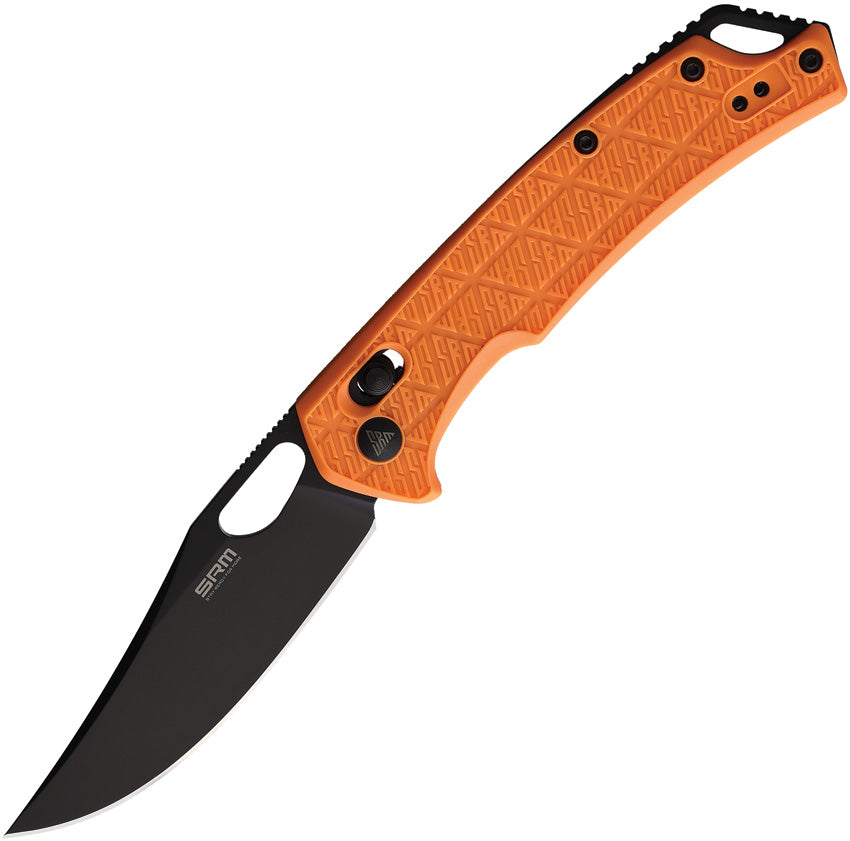 9201 Ambi Lock Orange 9201-PJ