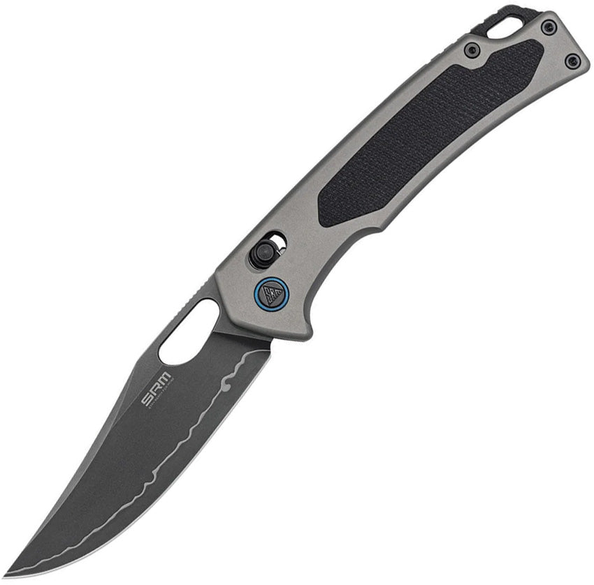 Retriever Ambi Lock Lock Gray