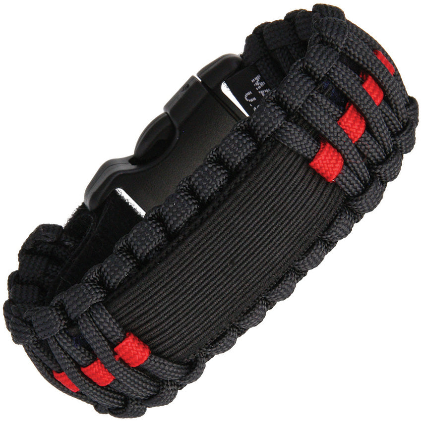 Para Cord Watch Band Red Line WATCH BAND RED LINE