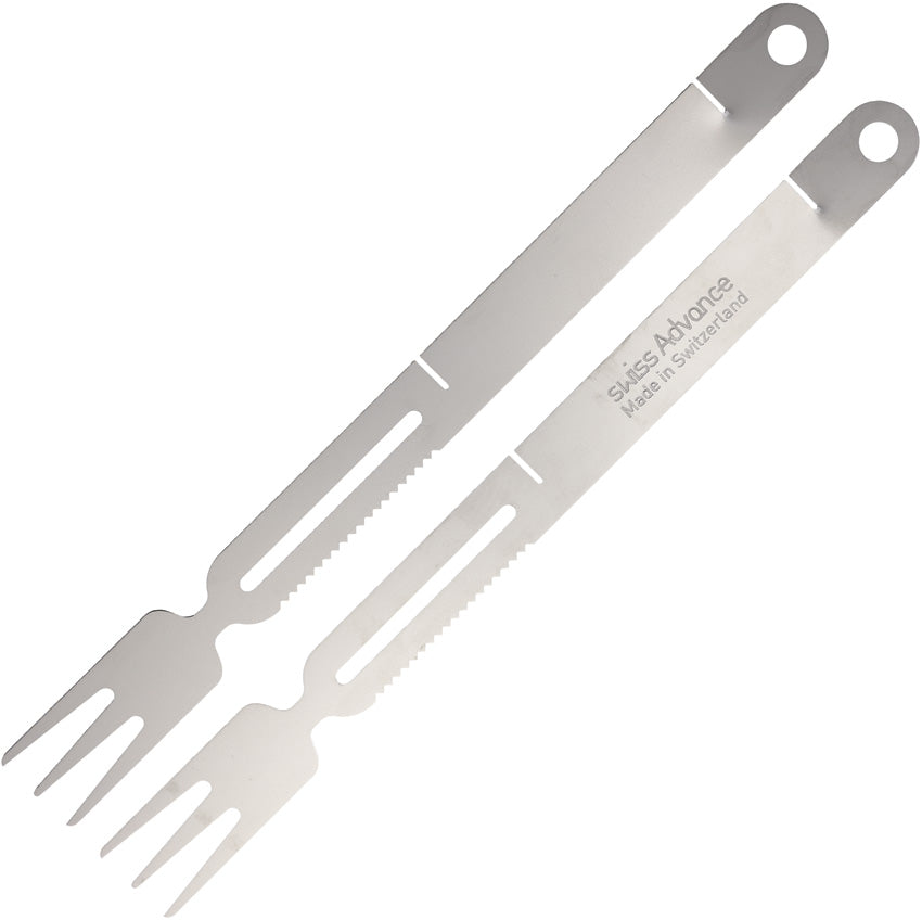 SAIGA Serving Tongs Large 30315