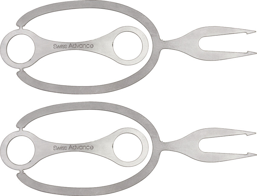 DORO Grill Tool Set of 2 32791