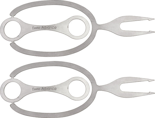 DORO Grill Tool Set of 2