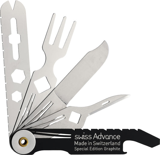 CRONO N5 Multi Tool Black