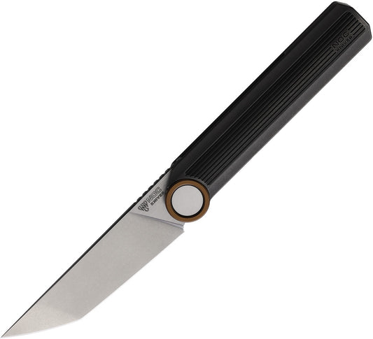 NOC MT20 Framelock Black MT20BLC