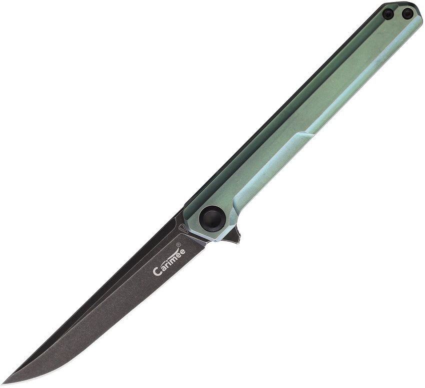 TS06 Framelock Green TS06GRN