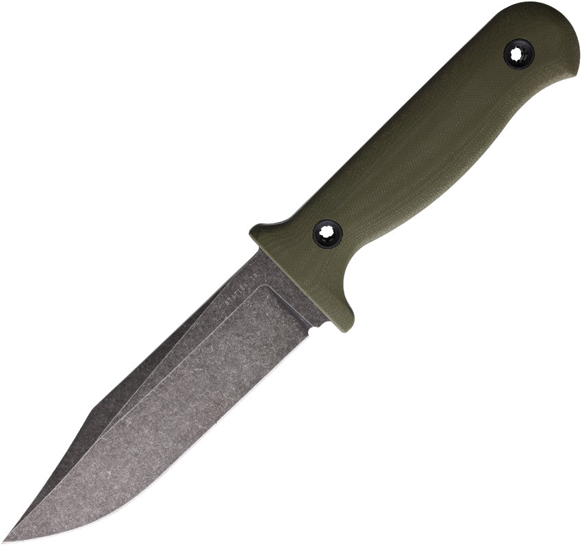 S.E.R.E. Fixed Blade NO. 8