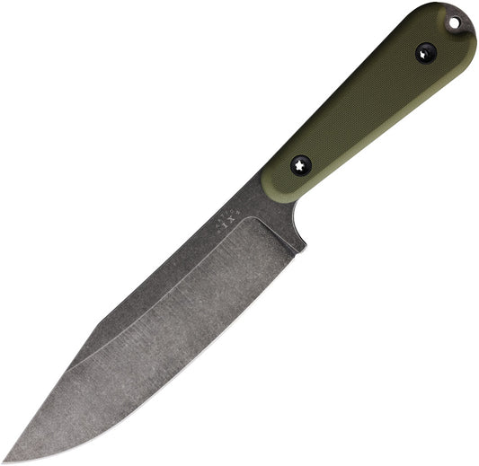 La Bete Fixed Blade