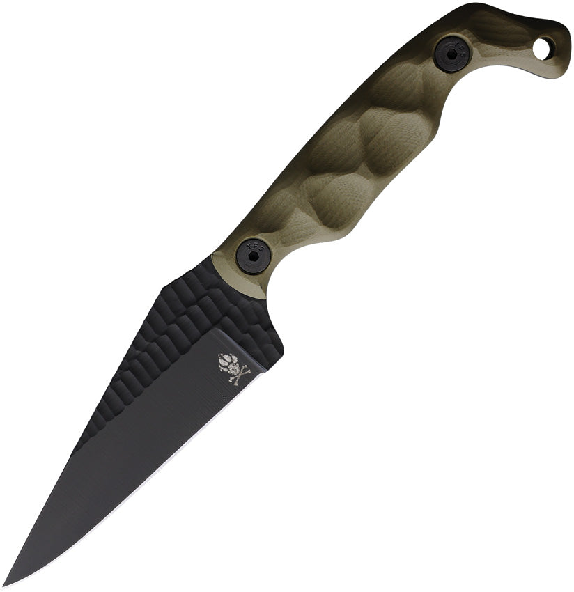 Bravo 5 Fixed Blade OD B5-ODG-BLKCER