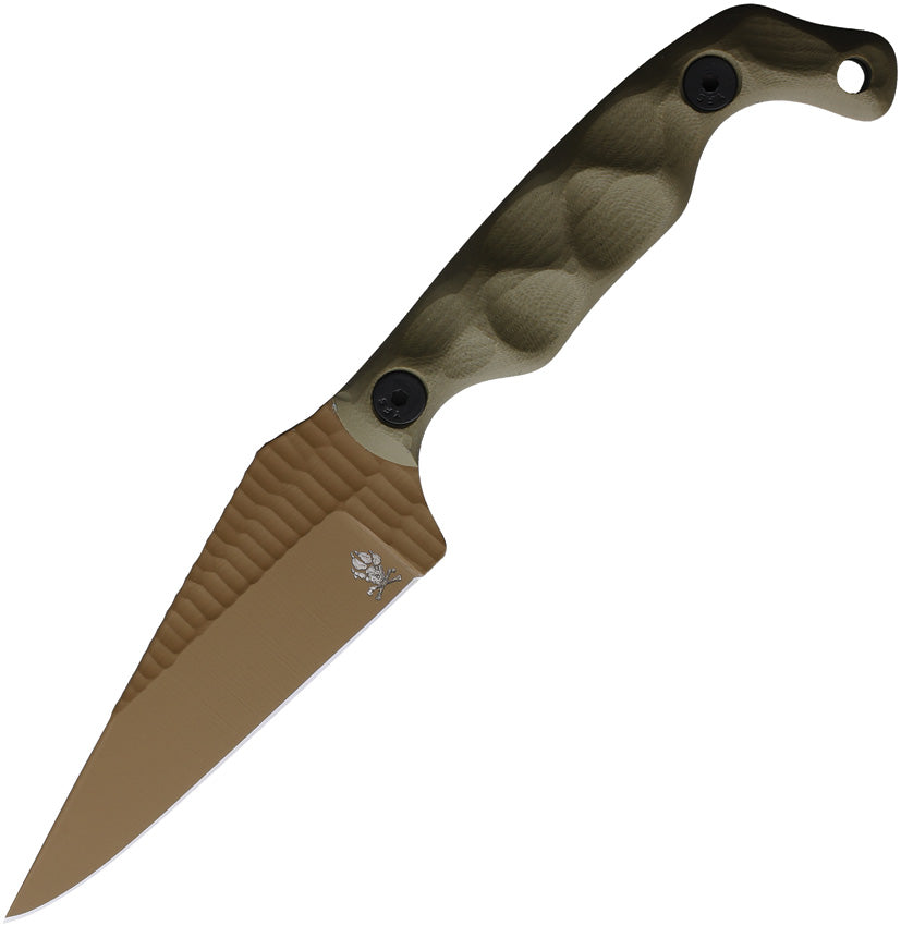 Bravo 5 Fixed Blade OD/FDE B5-ODG-FDECER
