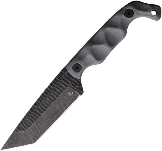 Bravo 5 Fixed Blade Tanto Gry B5T-GR-G10
